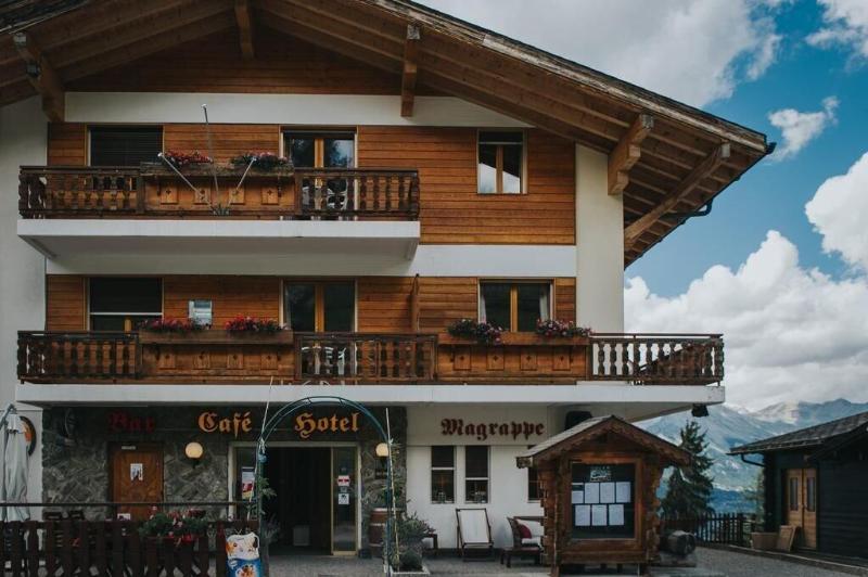 HÃ´tel MagrappÃ© image