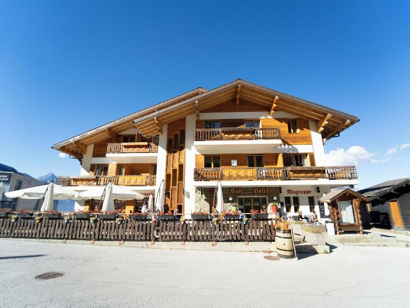HÃ´tel MagrappÃ© image