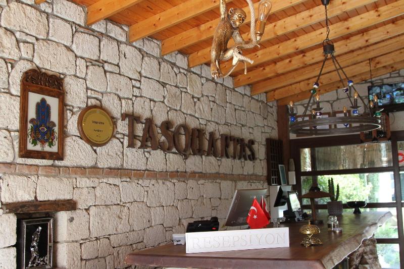 Tasquartas Hotel Alacati