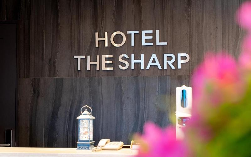 Gangneung The Sharp Hotel image