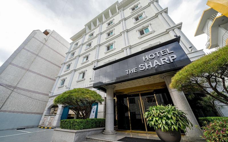 Gangneung The Sharp Hotel image