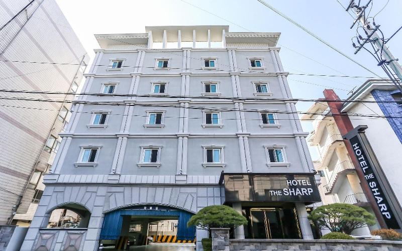 Gangneung The Sharp Hotel image