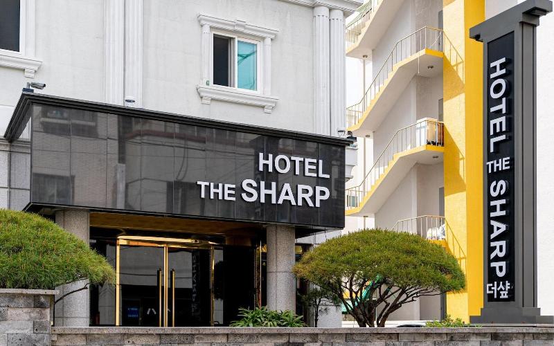 Gangneung The Sharp Hotel image