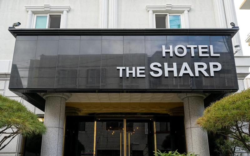 Gangneung The Sharp Hotel image