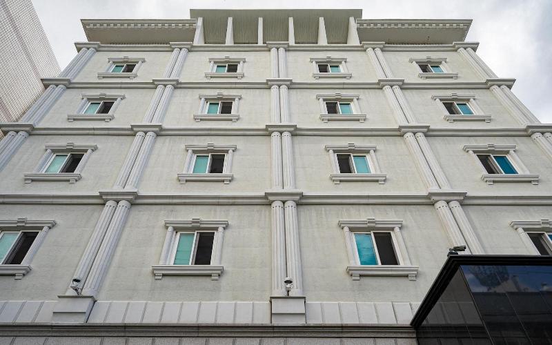 Gangneung The Sharp Hotel image