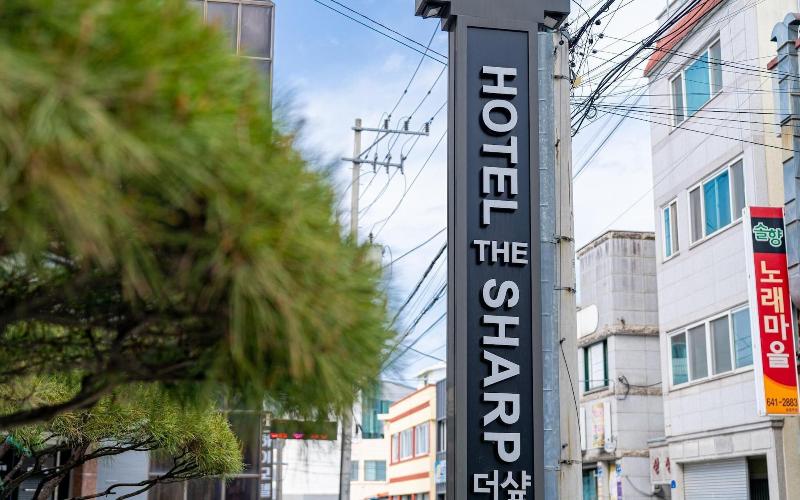 Gangneung The Sharp Hotel image