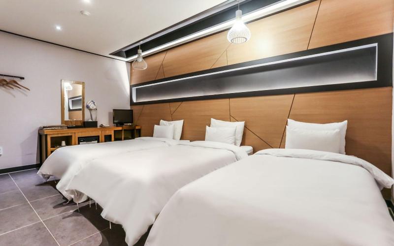 Gangneung The Sharp Hotel image