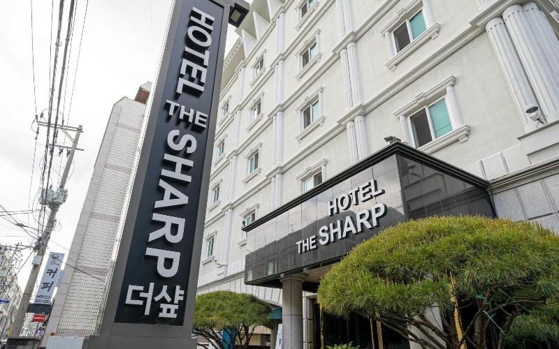 Gangneung The Sharp Hotel image