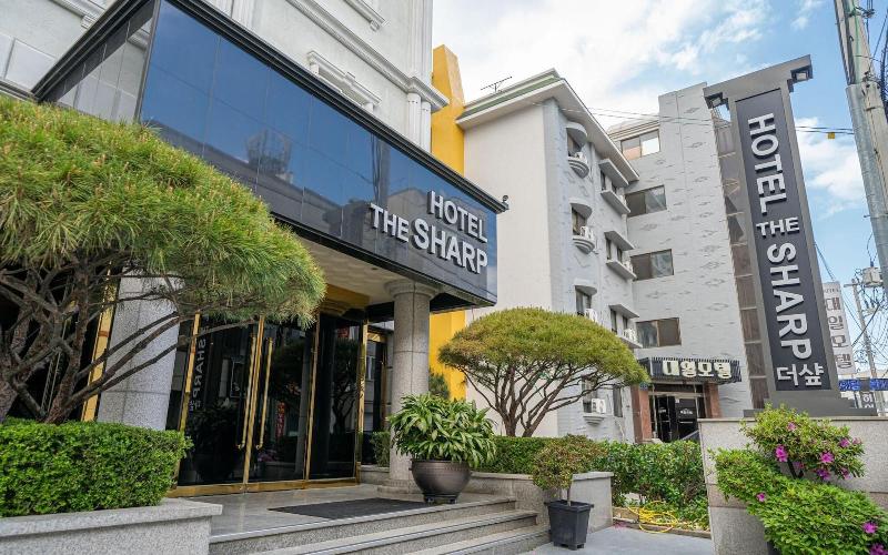 Gangneung The Sharp Hotel image