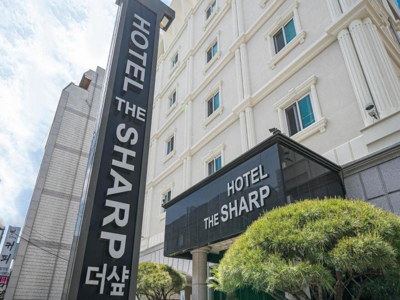 Gangneung The Sharp Hotel — photo 44