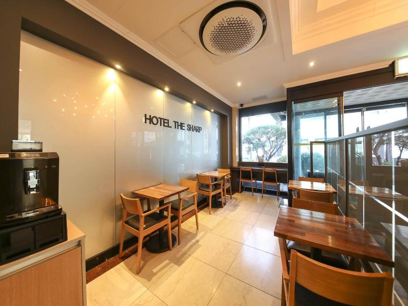 Gangneung The Sharp Hotel — photo 50