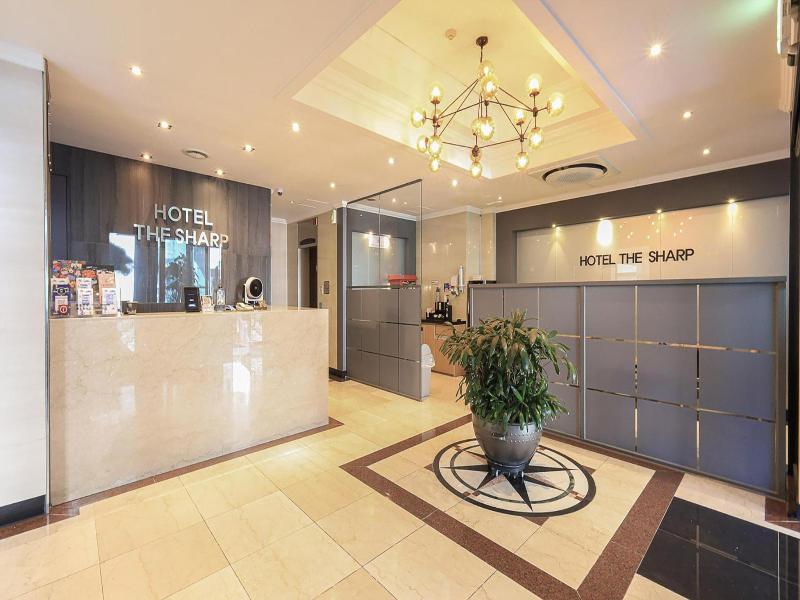 Gangneung The Sharp Hotel — photo 87