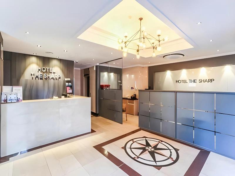 Gangneung The Sharp Hotel — photo 89