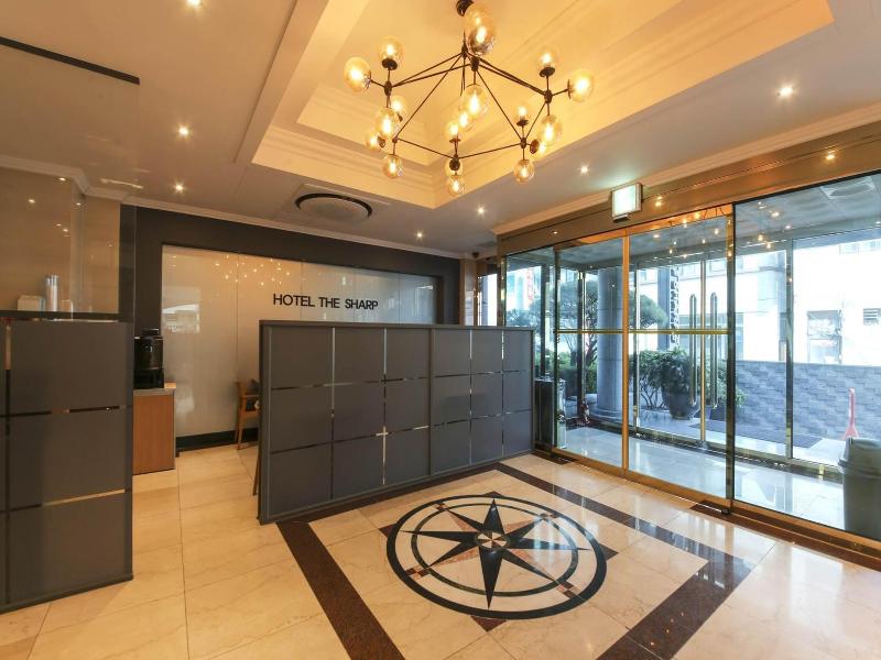 Gangneung The Sharp Hotel — photo 73