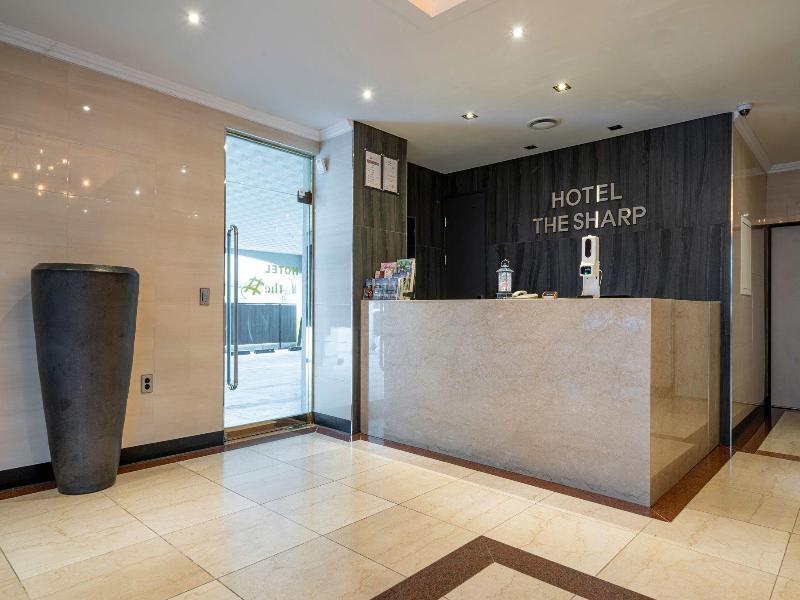 Gangneung The Sharp Hotel — photo 74