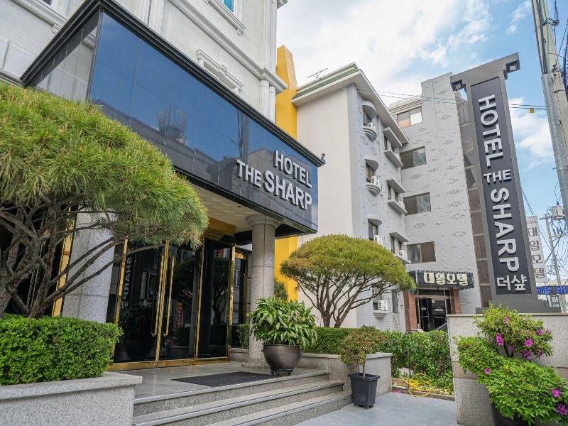 Gangneung The Sharp Hotel — photo 75