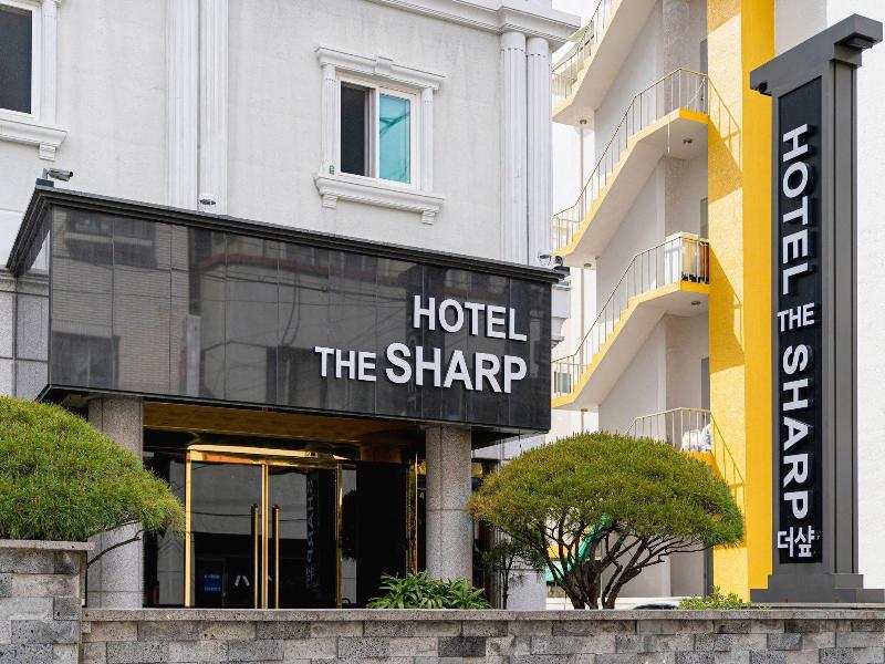 Gangneung The Sharp Hotel — photo 76