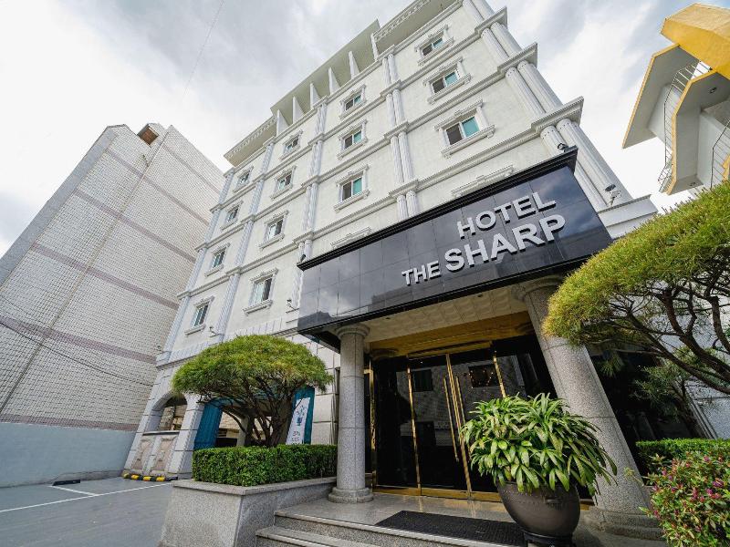 Gangneung The Sharp Hotel — photo 23