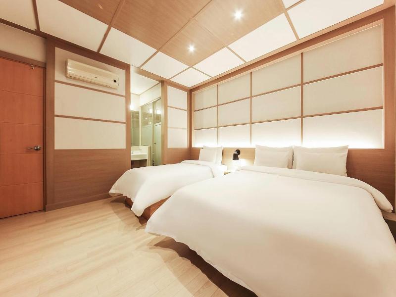 Gangneung The Sharp Hotel — photo 24