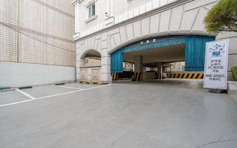 Gangneung The Sharp Hotel image