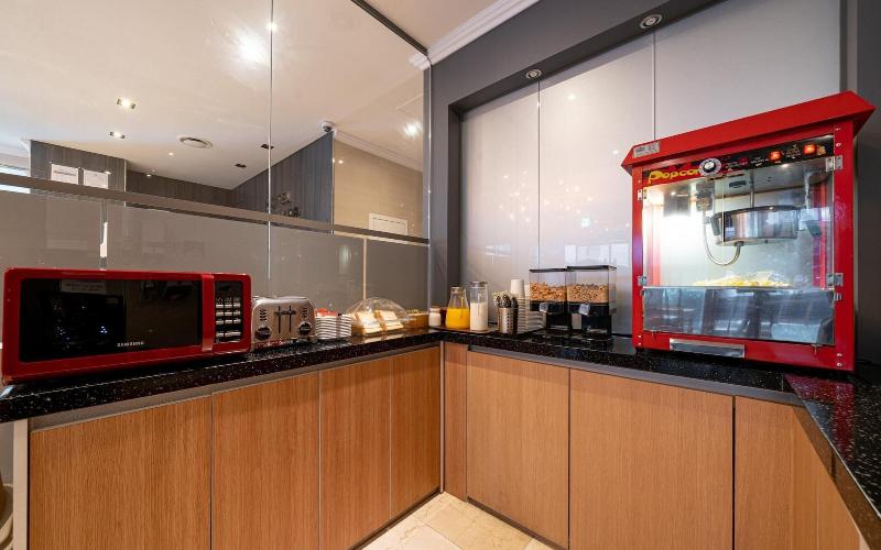 Gangneung The Sharp Hotel image