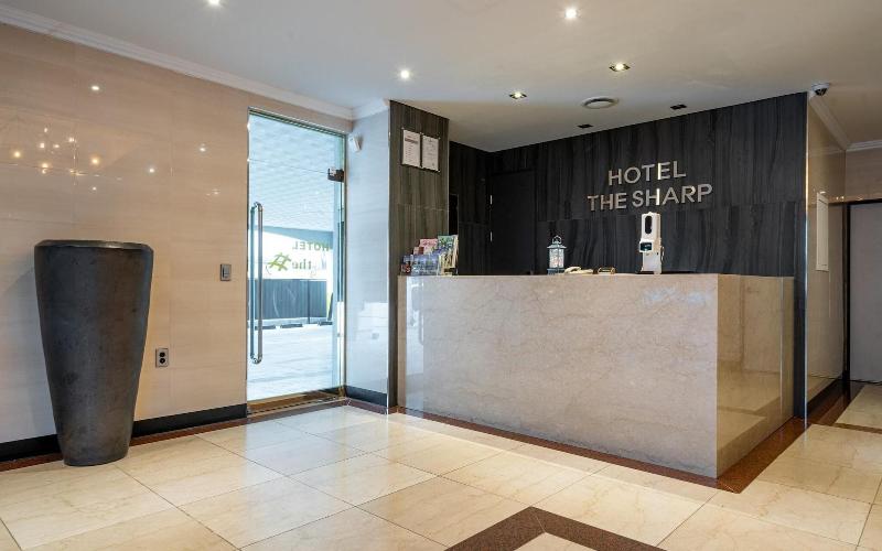Gangneung The Sharp Hotel image