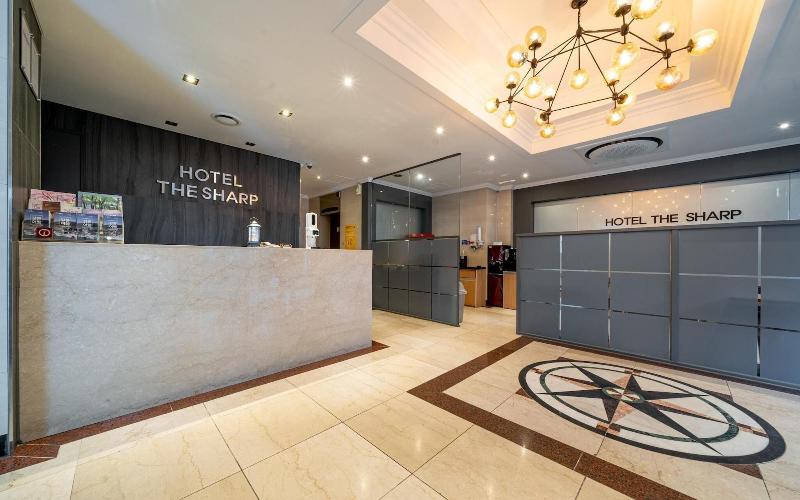 Gangneung The Sharp Hotel image