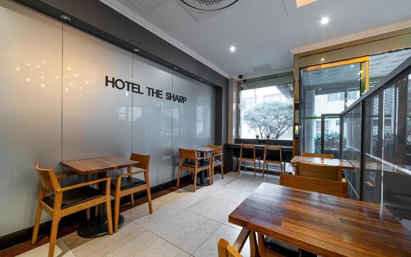 Gangneung The Sharp Hotel image