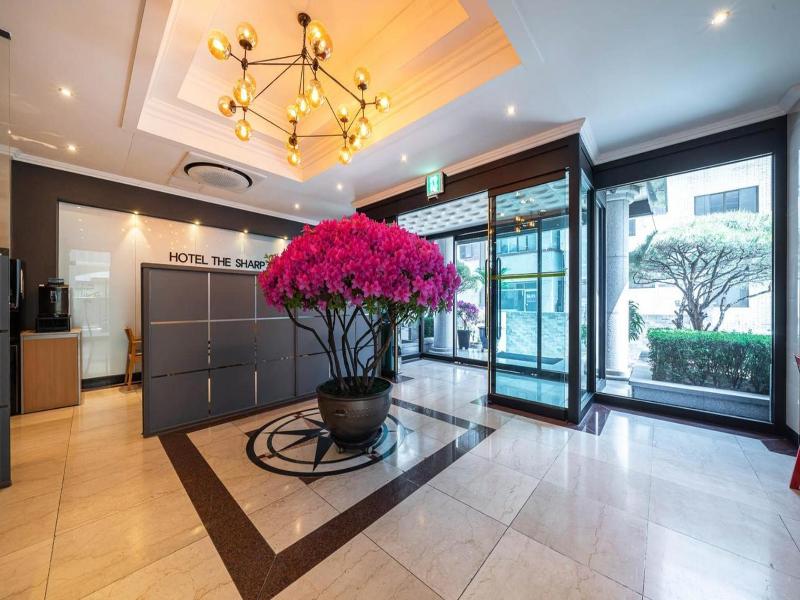 Gangneung The Sharp Hotel image