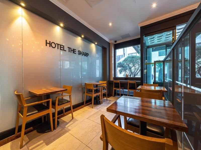 Gangneung The Sharp Hotel image