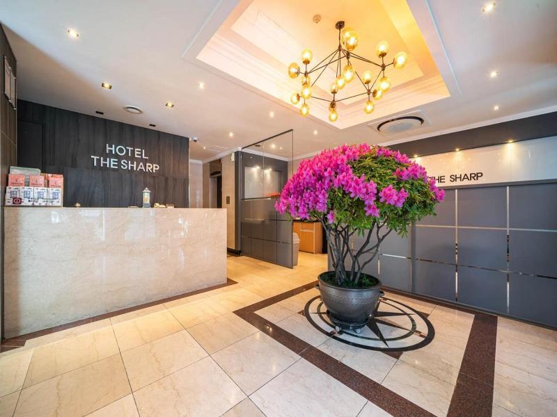 Gangneung The Sharp Hotel image