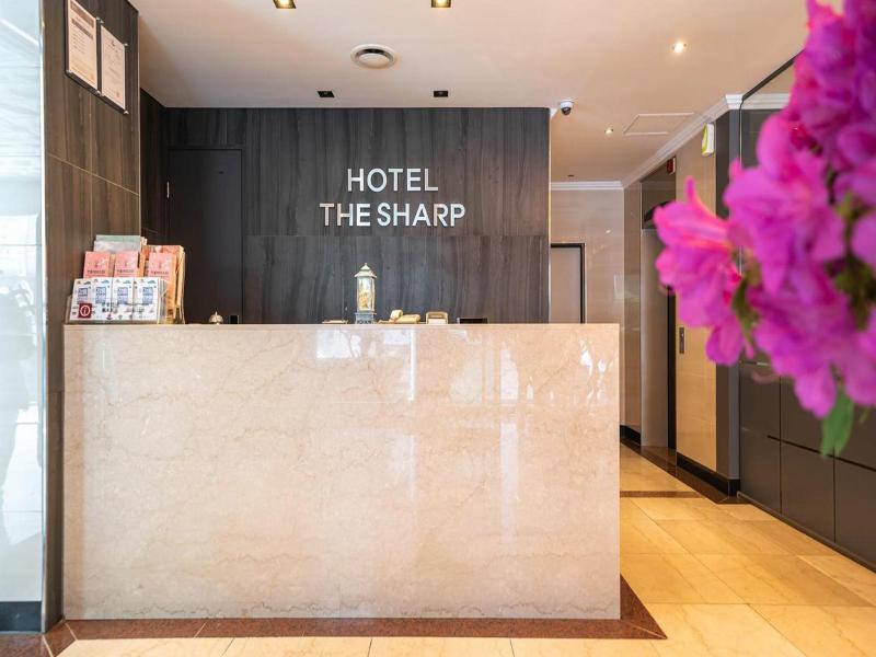 Gangneung The Sharp Hotel image