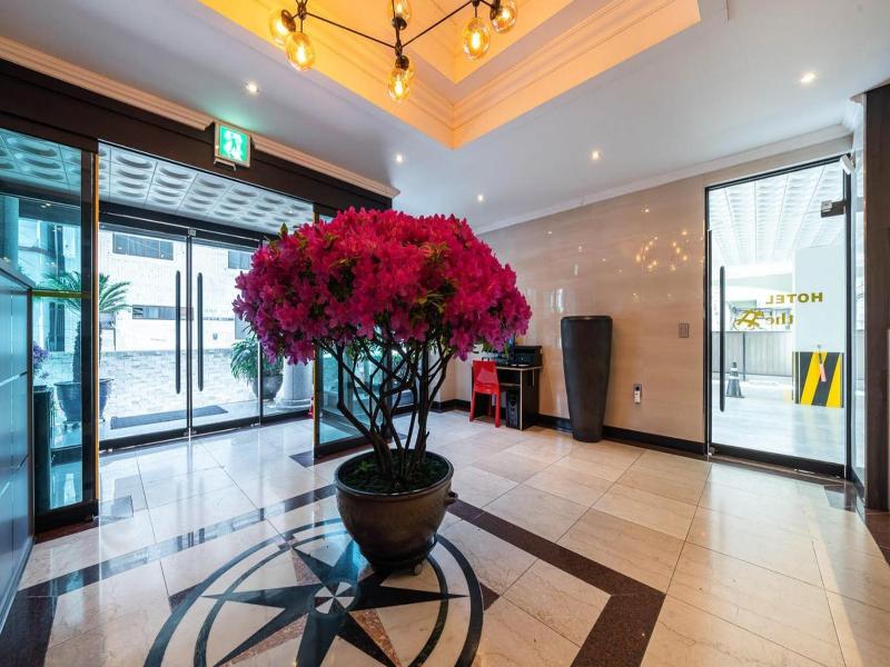 Gangneung The Sharp Hotel image