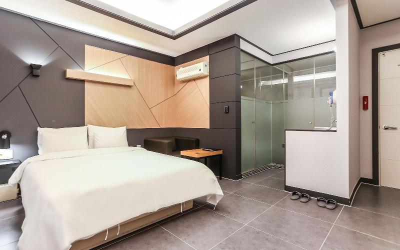 Gangneung The Sharp Hotel image