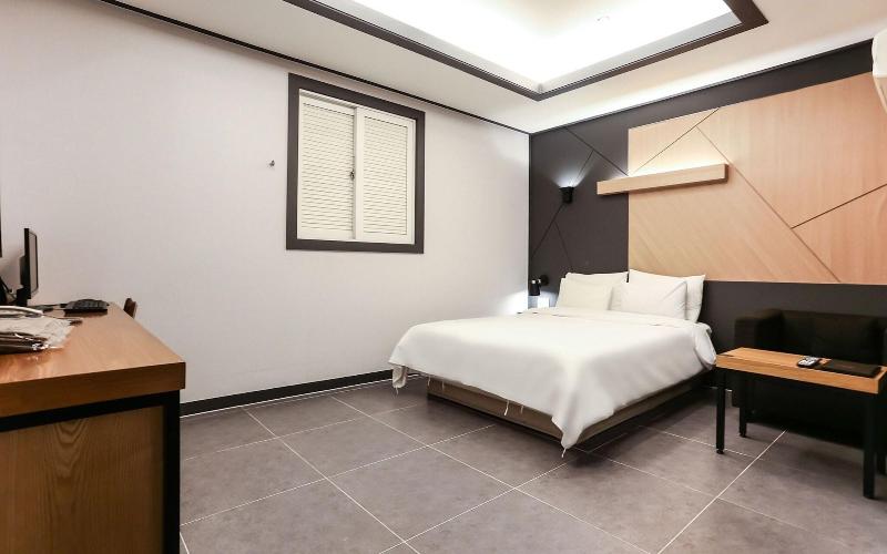 Gangneung The Sharp Hotel image