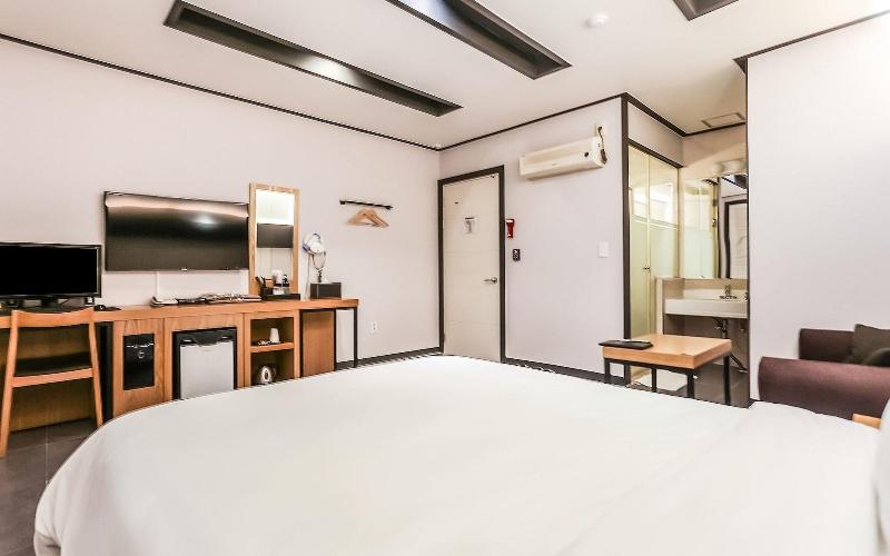 Gangneung The Sharp Hotel image