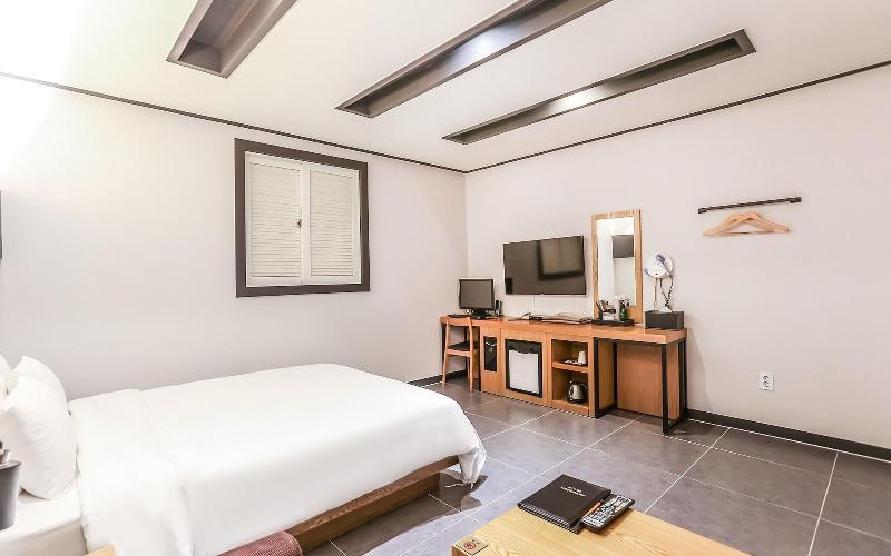 Gangneung The Sharp Hotel image