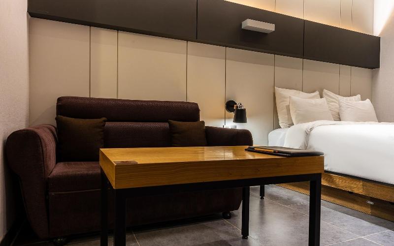 Gangneung The Sharp Hotel image