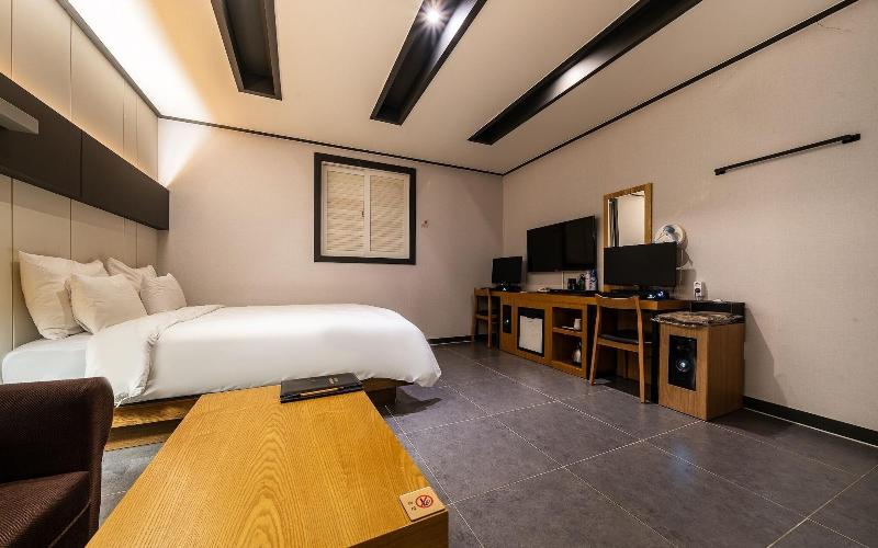 Gangneung The Sharp Hotel image