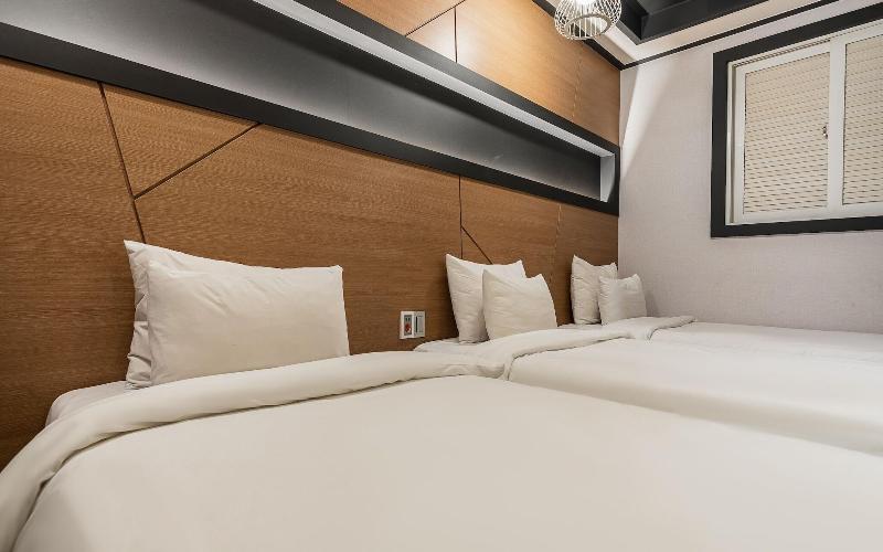 Gangneung The Sharp Hotel image
