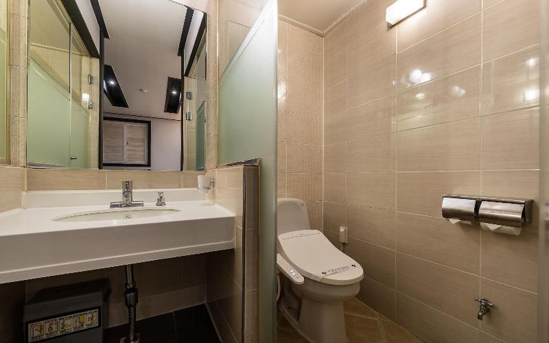 Gangneung The Sharp Hotel image