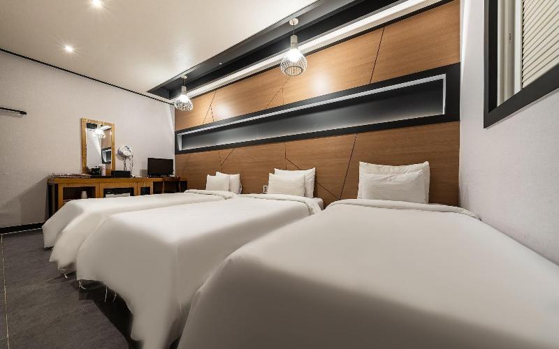 Gangneung The Sharp Hotel image