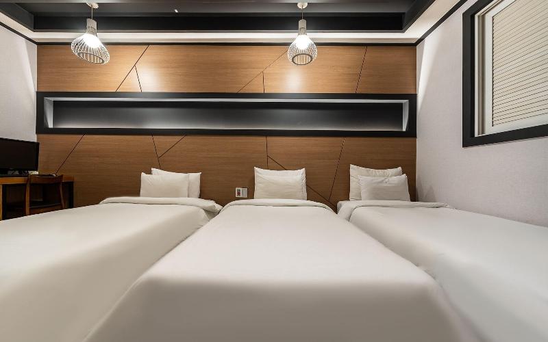 Gangneung The Sharp Hotel image