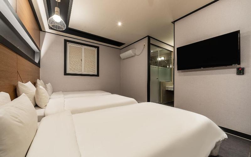 Gangneung The Sharp Hotel image