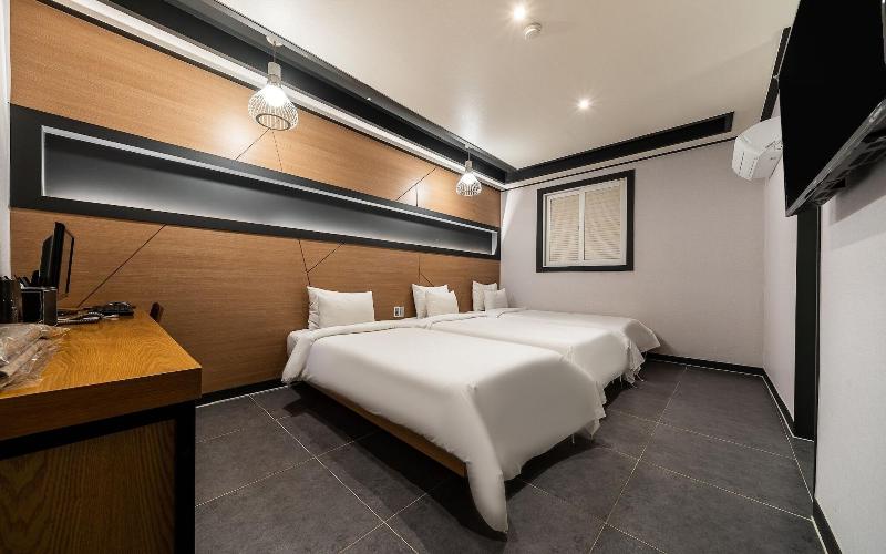 Gangneung The Sharp Hotel image