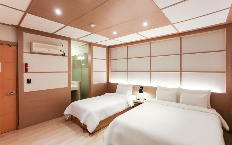Gangneung The Sharp Hotel image