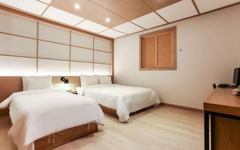 Gangneung The Sharp Hotel image