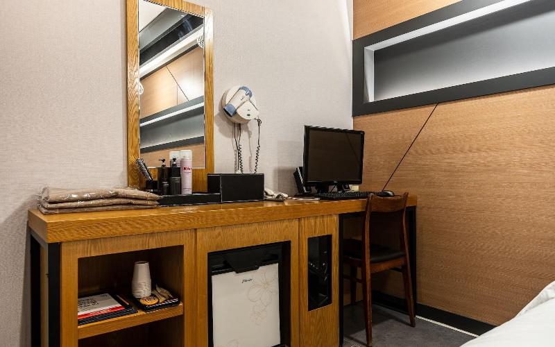 Gangneung The Sharp Hotel image