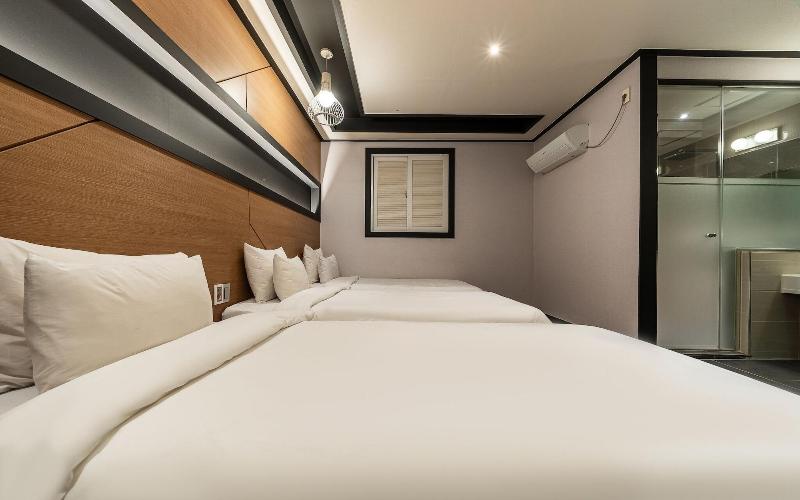 Gangneung The Sharp Hotel image