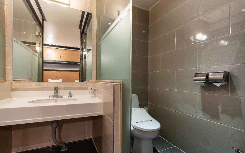 Gangneung The Sharp Hotel image